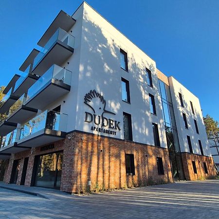 Apartamenty Dudek - Stylowe Apartamenty, 5 Minut Pieszo Do Morza! Рови Екстер'єр фото