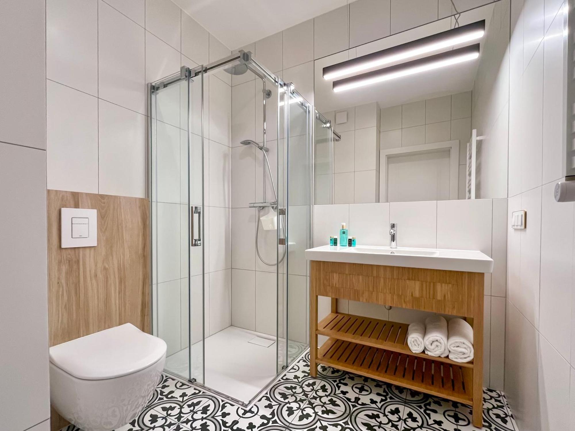 Apartamenty Dudek - Stylowe Apartamenty, 5 Minut Pieszo Do Morza! Рови Екстер'єр фото