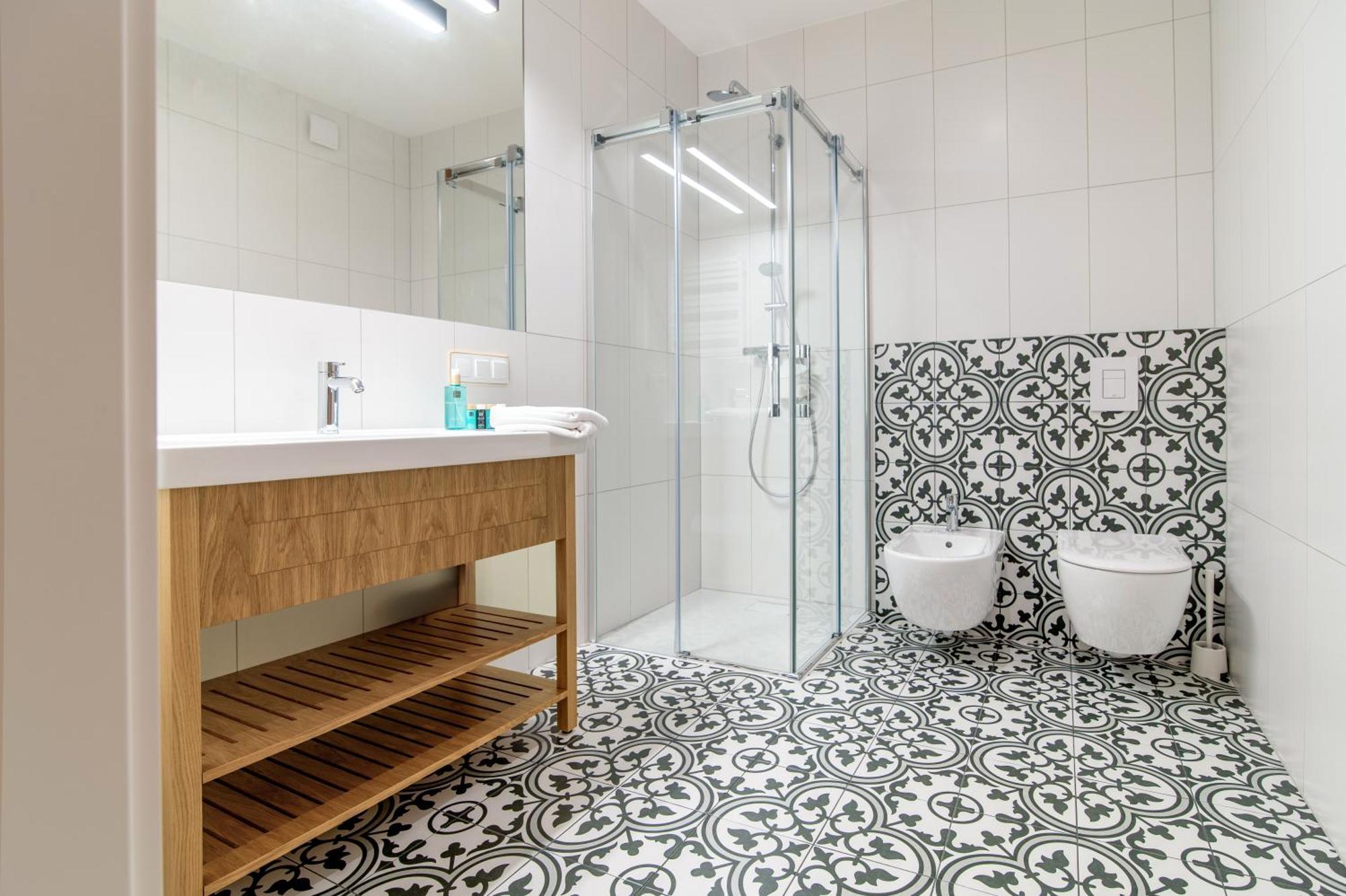 Apartamenty Dudek - Stylowe Apartamenty, 5 Minut Pieszo Do Morza! Рови Екстер'єр фото