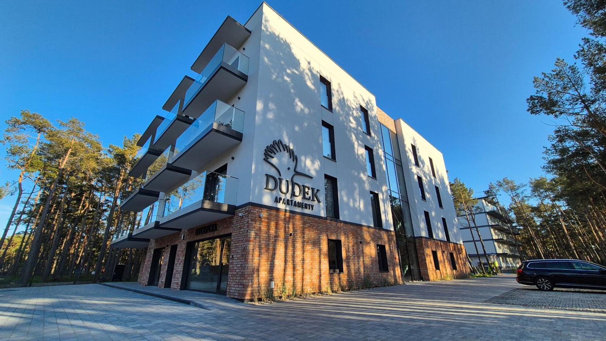 Apartamenty Dudek - Stylowe Apartamenty, 5 Minut Pieszo Do Morza! Рови Екстер'єр фото