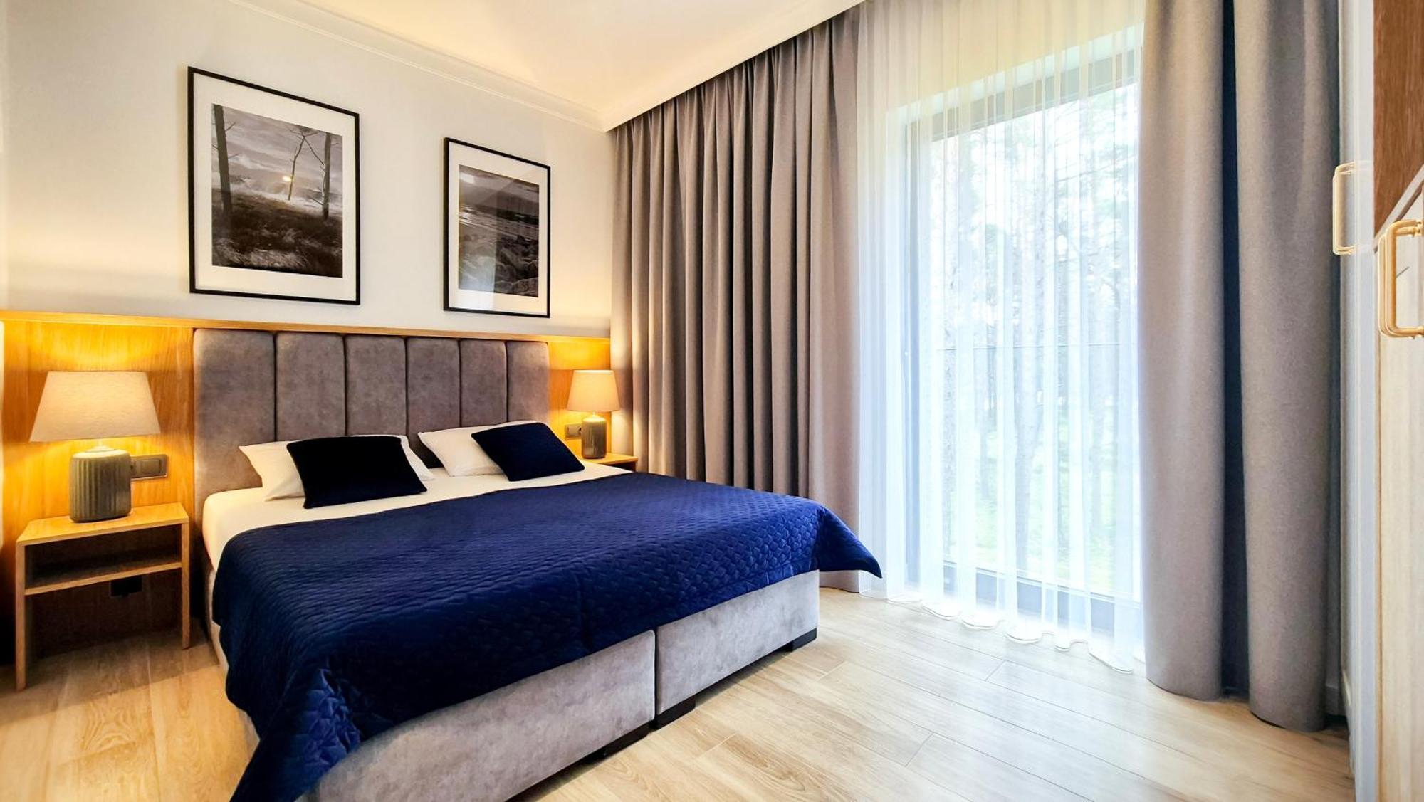 Apartamenty Dudek - Stylowe Apartamenty, 5 Minut Pieszo Do Morza! Рови Екстер'єр фото