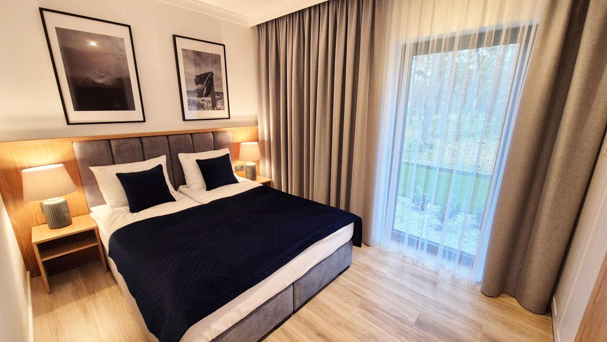 Apartamenty Dudek - Stylowe Apartamenty, 5 Minut Pieszo Do Morza! Рови Екстер'єр фото