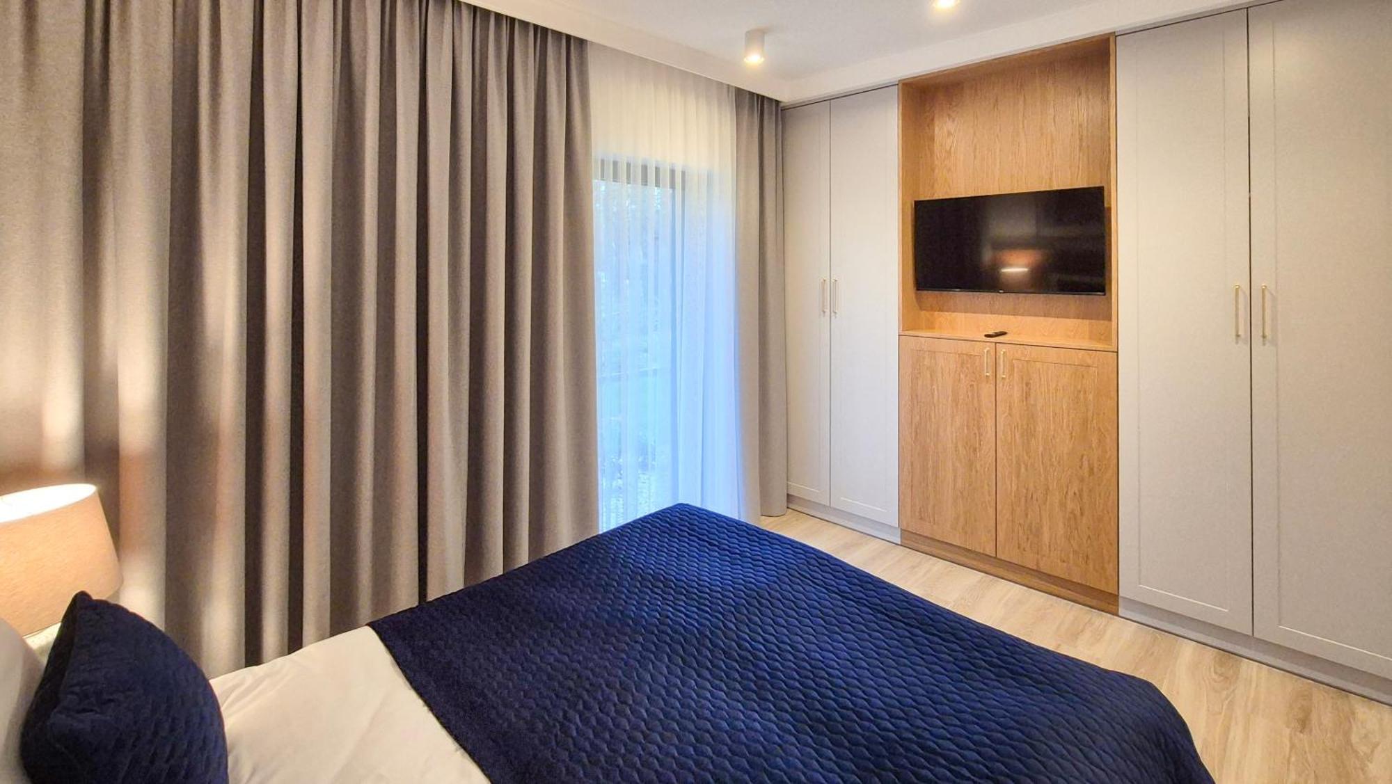 Apartamenty Dudek - Stylowe Apartamenty, 5 Minut Pieszo Do Morza! Рови Екстер'єр фото