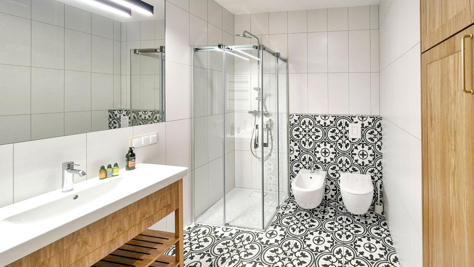 Apartamenty Dudek - Stylowe Apartamenty, 5 Minut Pieszo Do Morza! Рови Екстер'єр фото