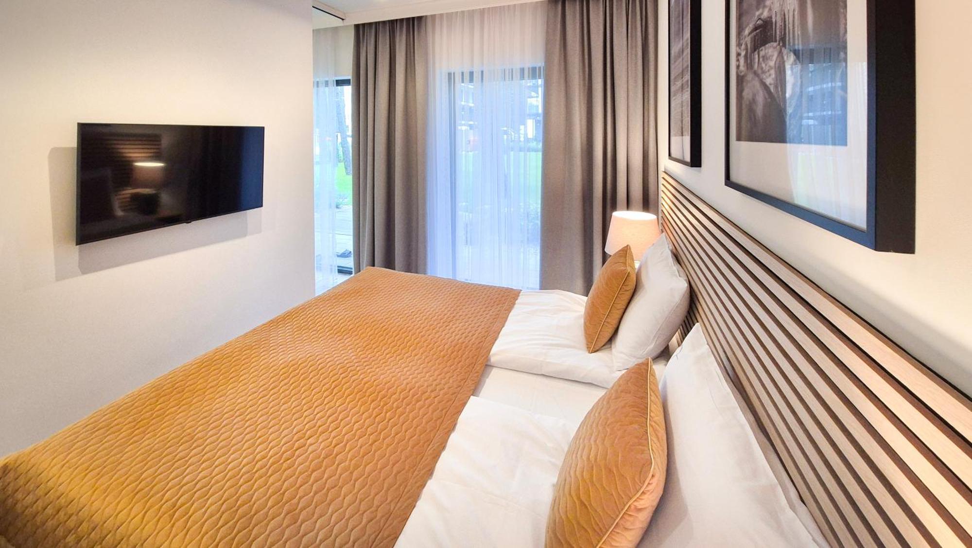 Apartamenty Dudek - Stylowe Apartamenty, 5 Minut Pieszo Do Morza! Рови Екстер'єр фото