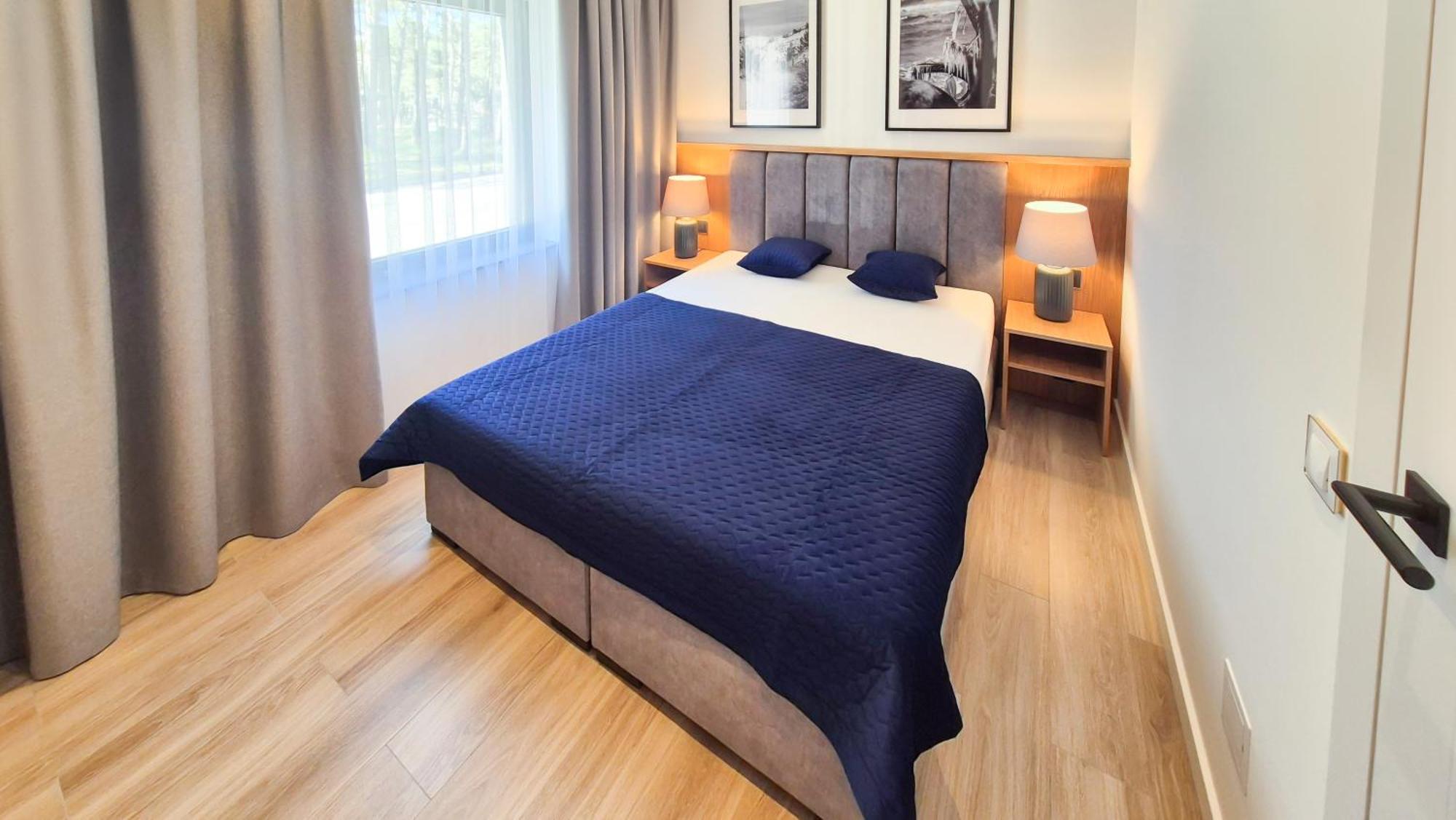 Apartamenty Dudek - Stylowe Apartamenty, 5 Minut Pieszo Do Morza! Рови Екстер'єр фото