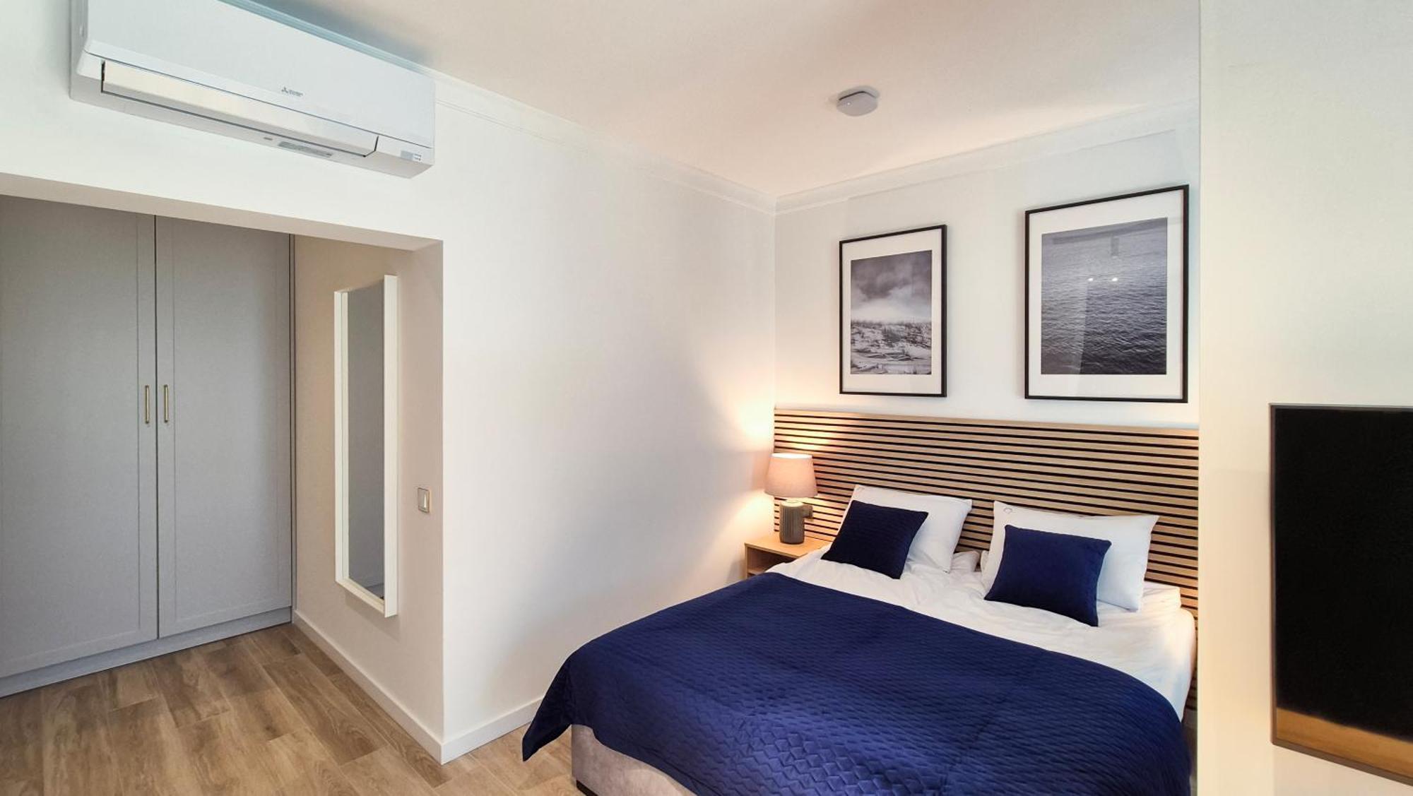 Apartamenty Dudek - Stylowe Apartamenty, 5 Minut Pieszo Do Morza! Рови Екстер'єр фото