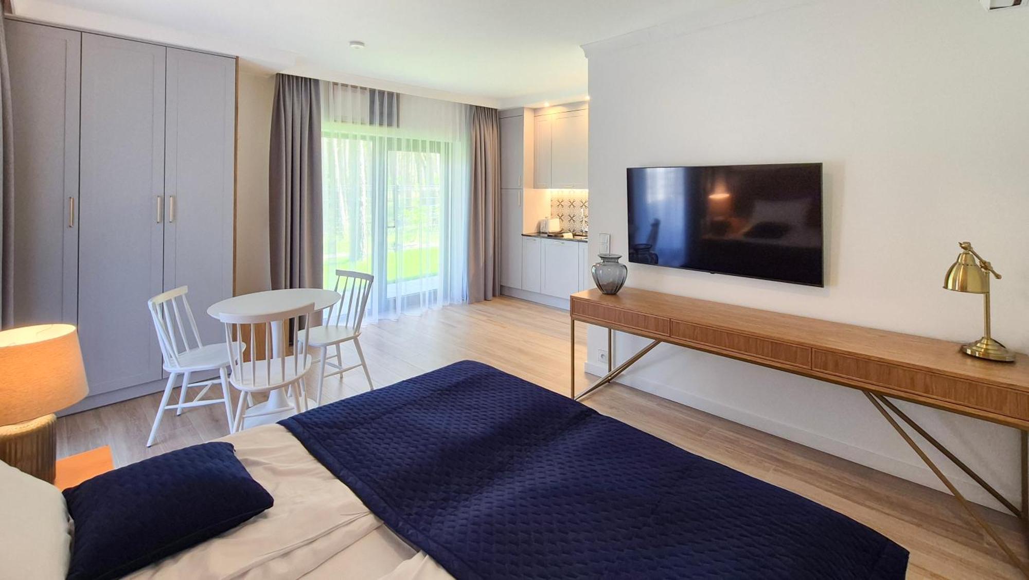 Apartamenty Dudek - Stylowe Apartamenty, 5 Minut Pieszo Do Morza! Рови Екстер'єр фото