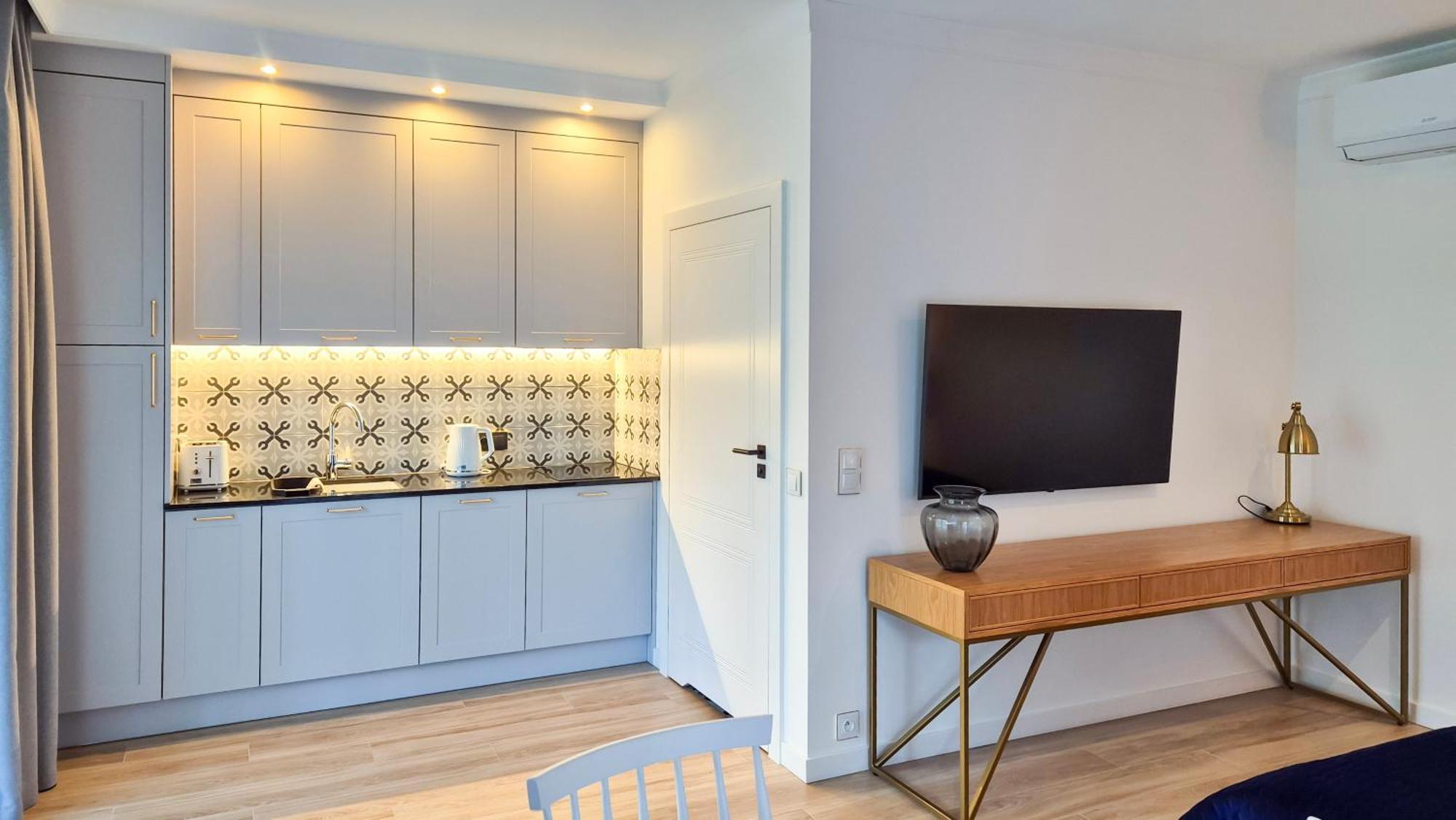 Apartamenty Dudek - Stylowe Apartamenty, 5 Minut Pieszo Do Morza! Рови Екстер'єр фото