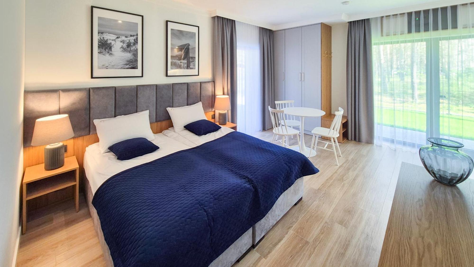 Apartamenty Dudek - Stylowe Apartamenty, 5 Minut Pieszo Do Morza! Рови Екстер'єр фото
