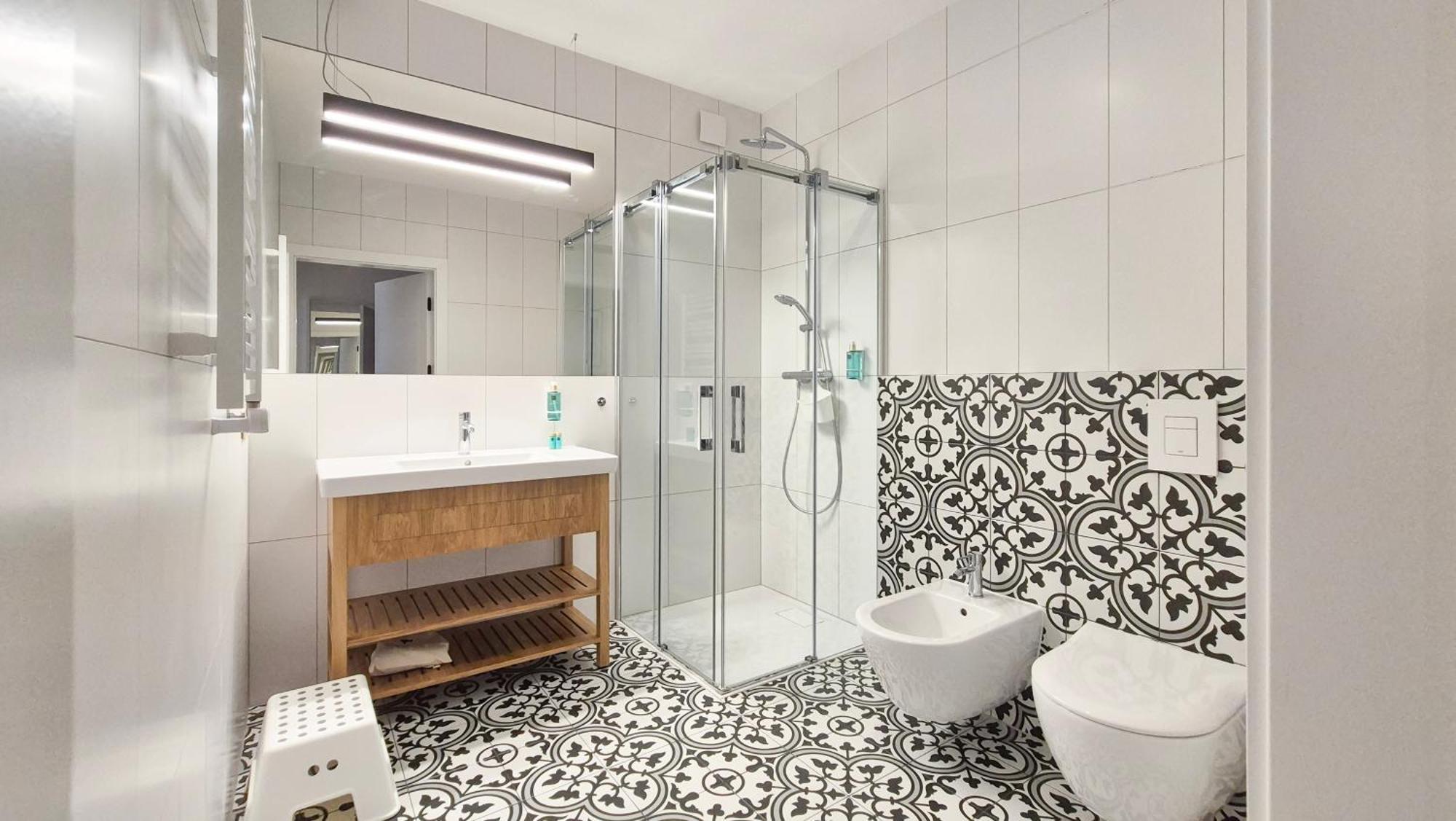Apartamenty Dudek - Stylowe Apartamenty, 5 Minut Pieszo Do Morza! Рови Екстер'єр фото
