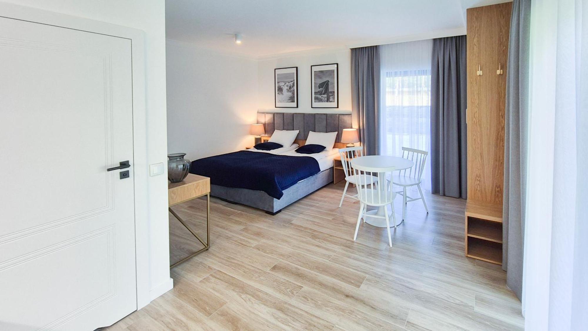 Apartamenty Dudek - Stylowe Apartamenty, 5 Minut Pieszo Do Morza! Рови Екстер'єр фото