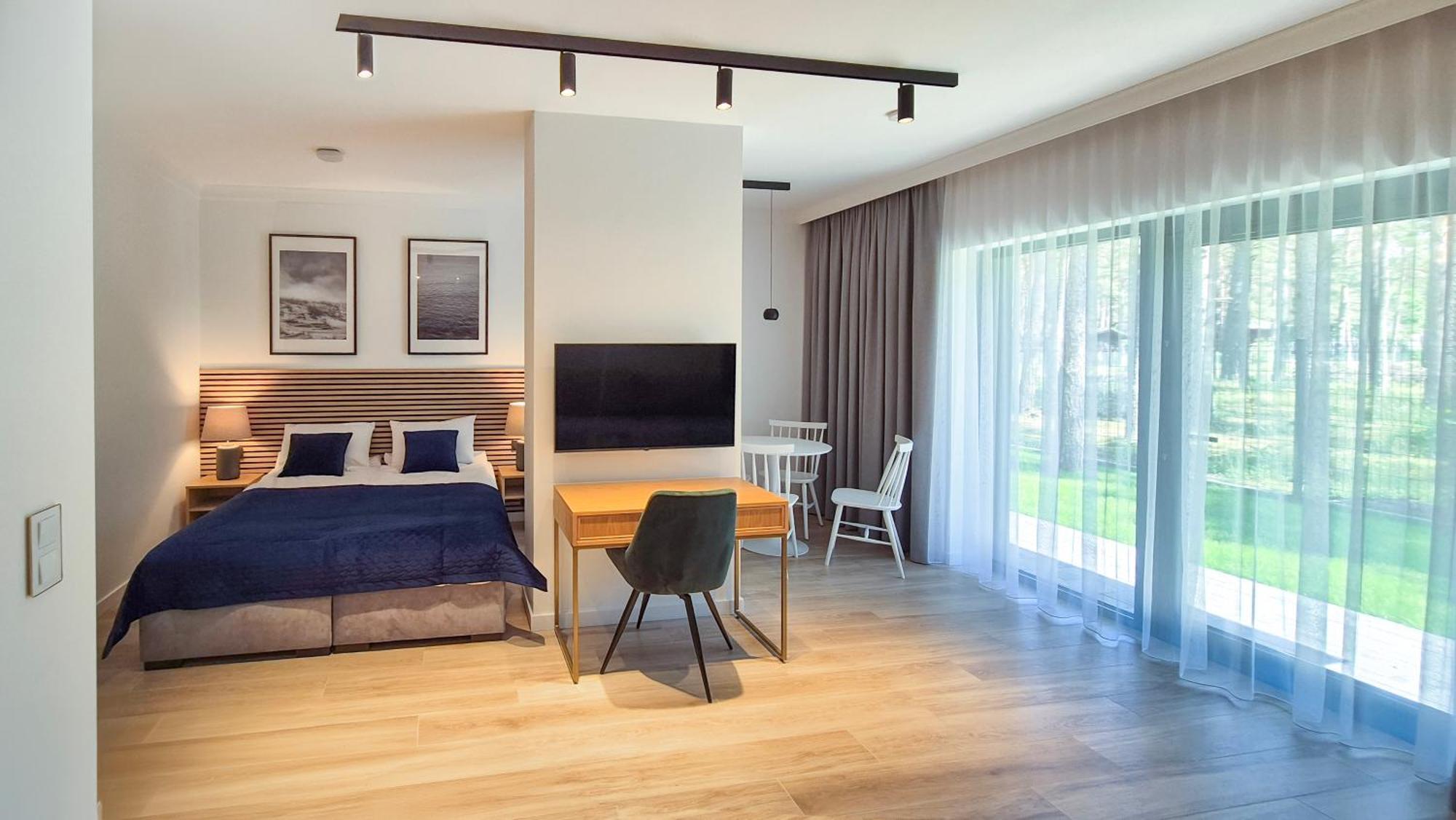 Apartamenty Dudek - Stylowe Apartamenty, 5 Minut Pieszo Do Morza! Рови Екстер'єр фото